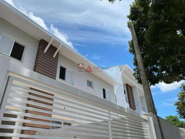 Casa / Sobrado para Venda em São José dos Campos/SP Jardim das Indústrias 3 Quartos