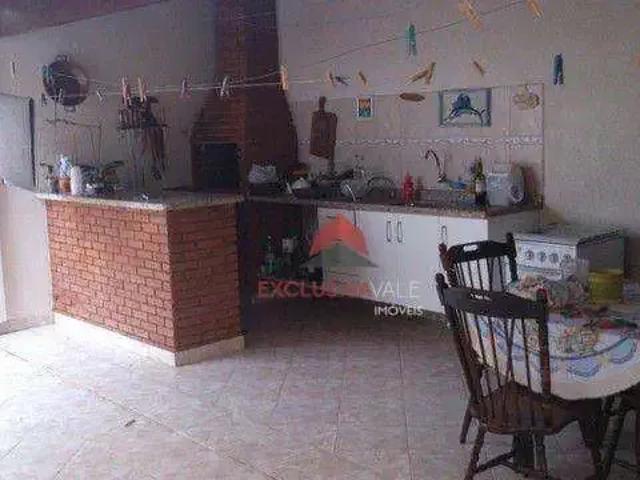 Casa / Sobrado para Venda em São José dos Campos/SP Jardim das Indústrias 3 Quartos