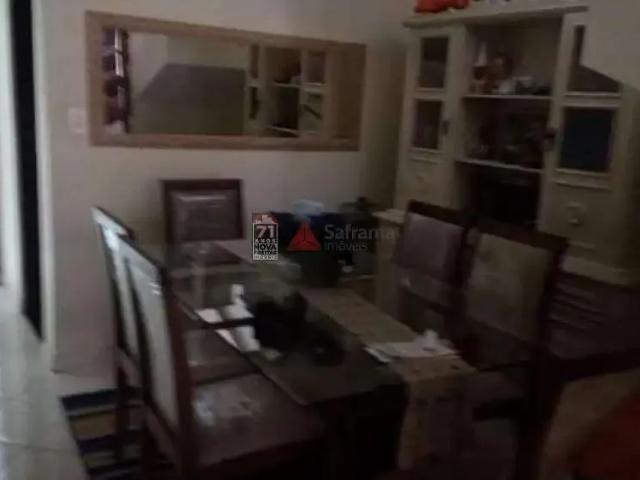 Casa / Sobrado para Venda em São José dos Campos/SP Jardim das Indústrias 3 Quartos