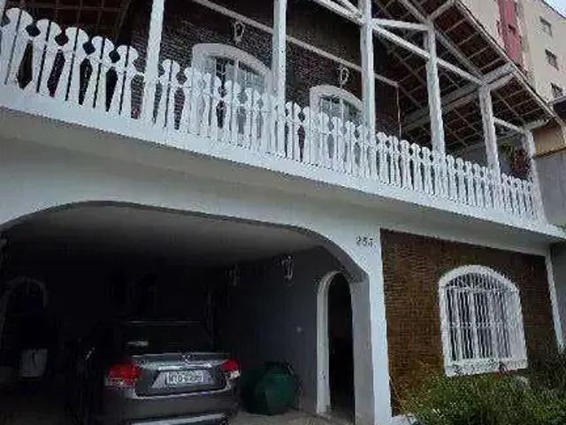 Casa / Sobrado para Venda em São José dos Campos/SP Jardim das Indústrias 3 Quartos