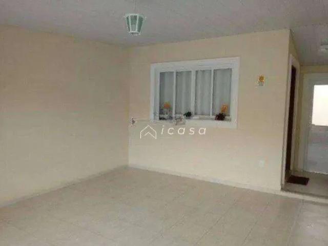 Casa / Sobrado para Venda em São José dos Campos/SP Jardim das Indústrias 3 Quartos