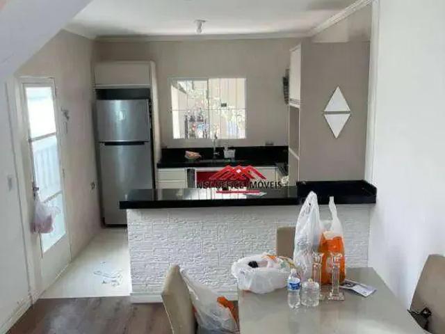 Casa / Sobrado para Venda em São José dos Campos/SP Jardim das Indústrias 3 Quartos
