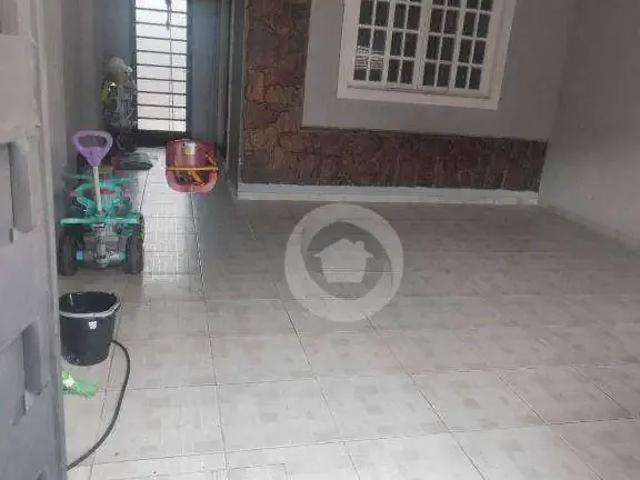 Casa / Sobrado para Venda em São José dos Campos/SP Jardim das Indústrias 3 Quartos