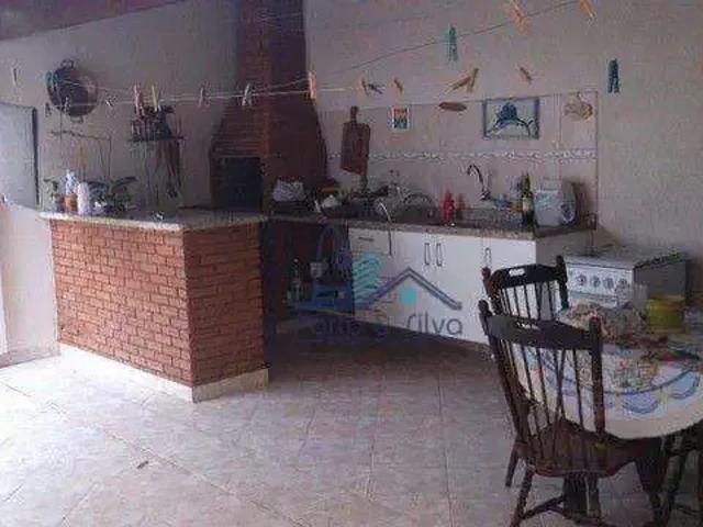 Casa / Sobrado para Venda em São José dos Campos/SP Jardim das Indústrias 3 Quartos