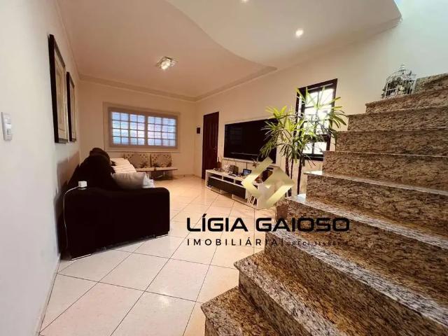 Casa / Sobrado para Venda em São José dos Campos/SP Jardim das Indústrias 3 Quartos