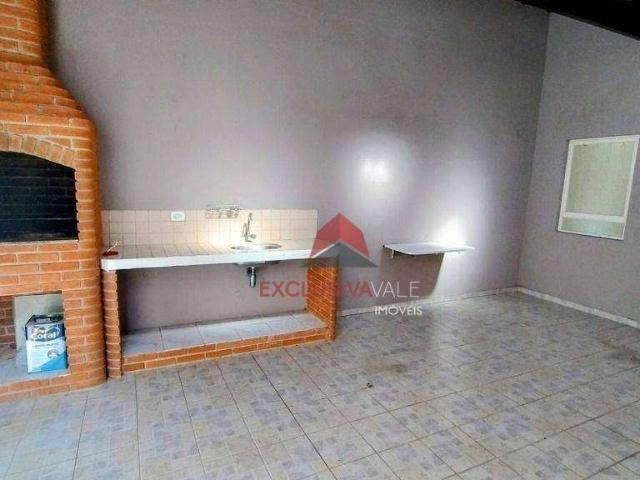 Casa / Sobrado para Venda em São José dos Campos/SP Jardim das Indústrias 3 Quartos