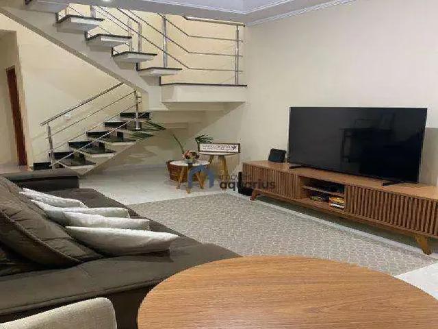 Casa / Sobrado para Venda em São José dos Campos/SP Jardim das Indústrias 3 Quartos