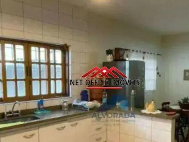 Casa / Sobrado para Venda em São José dos Campos/SP Jardim das Indústrias 3 Quartos