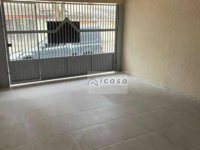 Casa / Sobrado para Venda em São José dos Campos/SP Jardim das Indústrias 3 Quartos