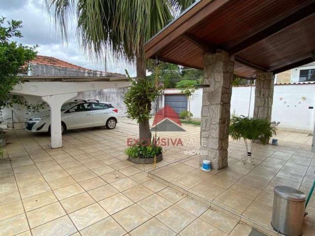 Casa / Sobrado para Venda em São José dos Campos/SP Jardim das Indústrias 3 Quartos