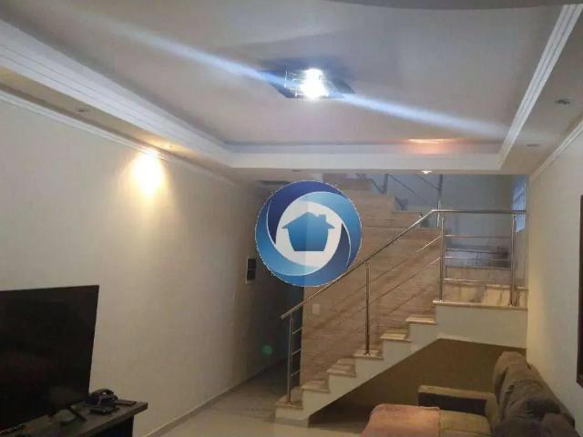 Casa / Sobrado para Venda em São José dos Campos/SP Jardim das Indústrias 3 Quartos