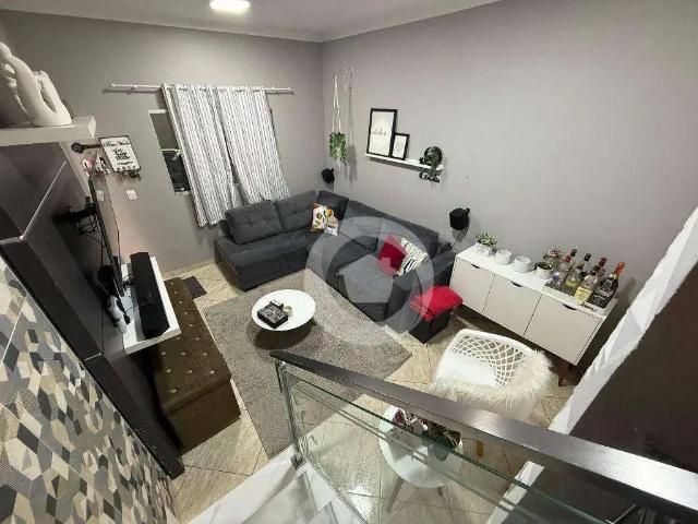 Casa / Sobrado para Venda em São José dos Campos/SP Jardim das Indústrias 3 Quartos