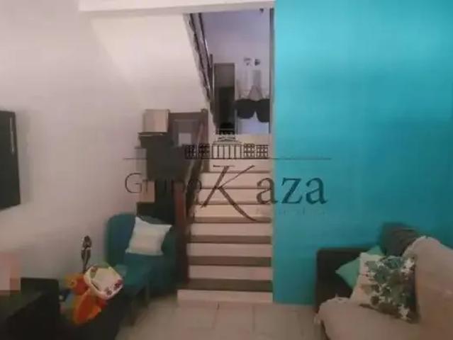 Casa / Sobrado para Venda em São José dos Campos/SP Jardim das Indústrias 3 Quartos