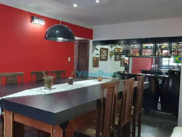 Casa / Sobrado para Venda em São José dos Campos/SP Jardim das Indústrias 3 Quartos