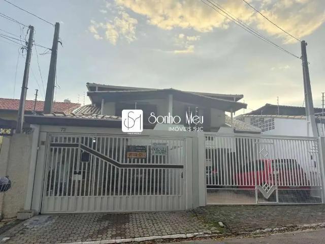 Casa / Sobrado para Venda em São José dos Campos/SP Jardim das Indústrias 3 Quartos