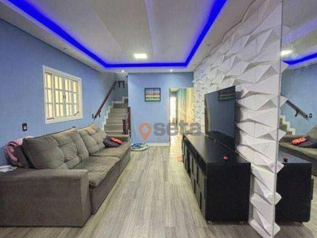 Casa / Sobrado para Venda em São José dos Campos/SP Jardim das Indústrias 3 Quartos