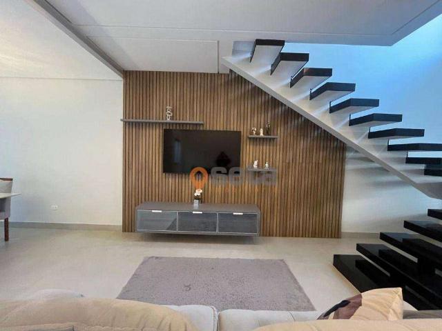 Casa / Sobrado para Venda em São José dos Campos/SP Jardim das Indústrias 3 Quartos