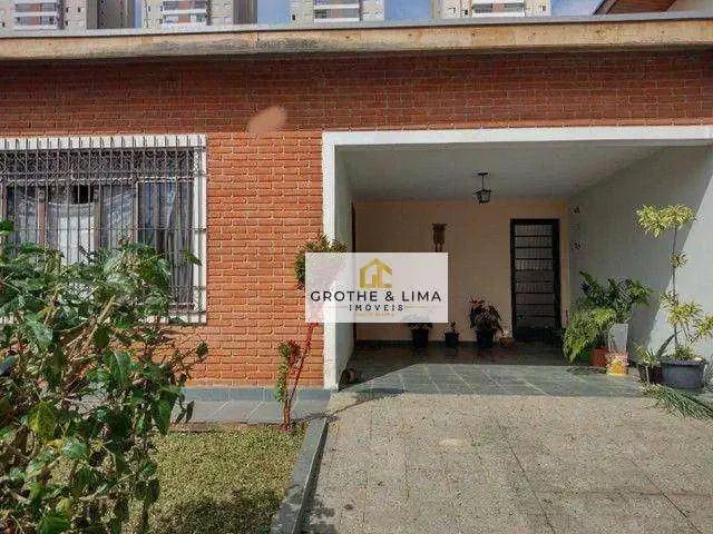 Casa / Sobrado para Venda em São José dos Campos/SP Jardim das Indústrias 3 Quartos