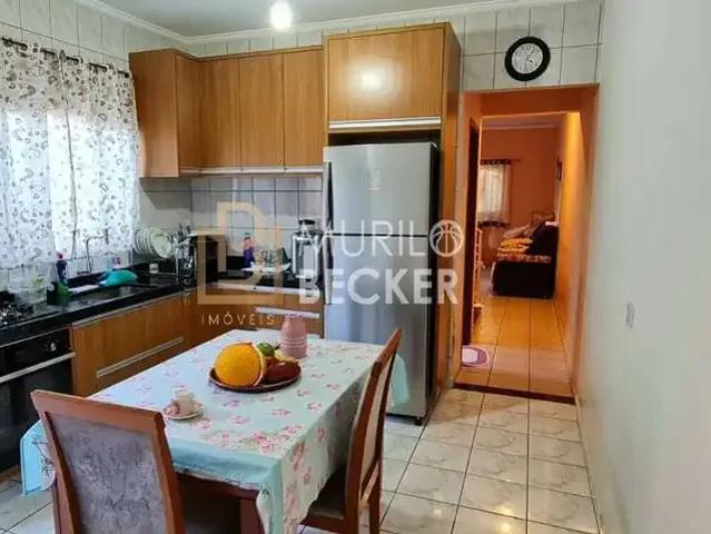 Casa / Sobrado para Venda em São José dos Campos/SP Jardim das Indústrias 3 Quartos