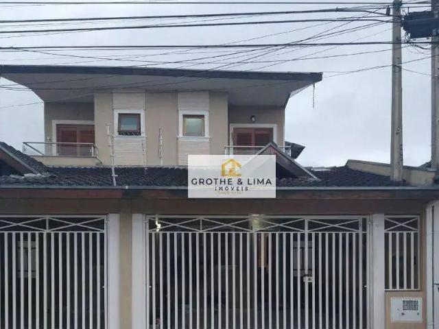 Casa / Sobrado para Venda em São José dos Campos/SP Jardim das Indústrias 3 Quartos