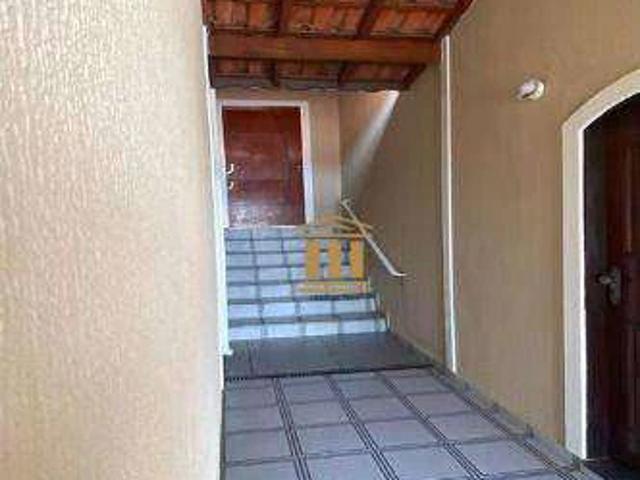 Casa / Sobrado para Venda em São José dos Campos/SP Jardim das Indústrias 3 Quartos