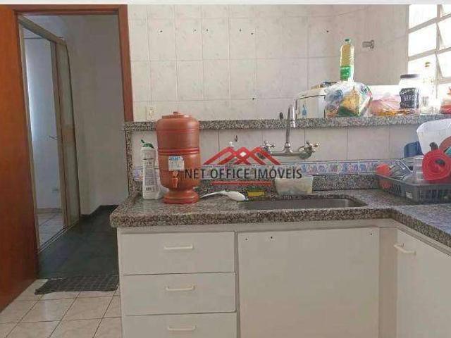Casa / Sobrado para Venda em São José dos Campos/SP Jardim das Indústrias 3 Quartos