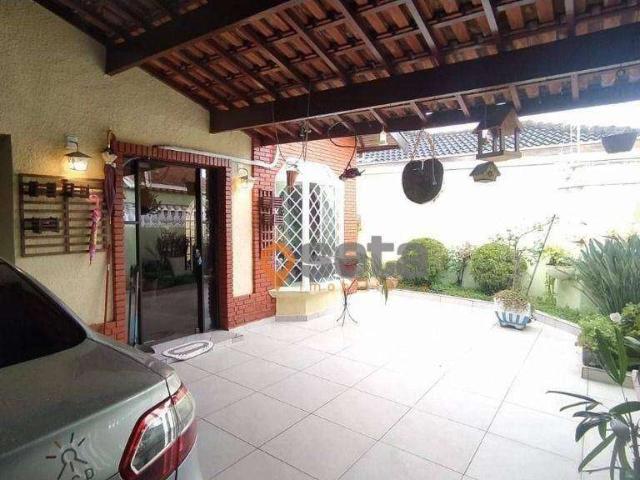 Casa / Sobrado para Venda em São José dos Campos/SP Jardim das Indústrias 3 Quartos