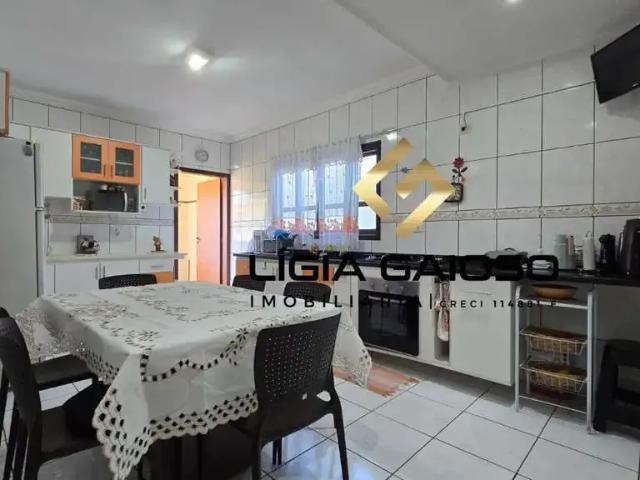 Casa / Sobrado para Venda em São José dos Campos/SP Jardim das Indústrias 3 Quartos