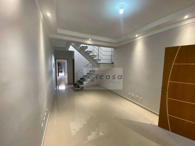 Casa / Sobrado para Venda em São José dos Campos/SP Jardim das Indústrias 3 Quartos