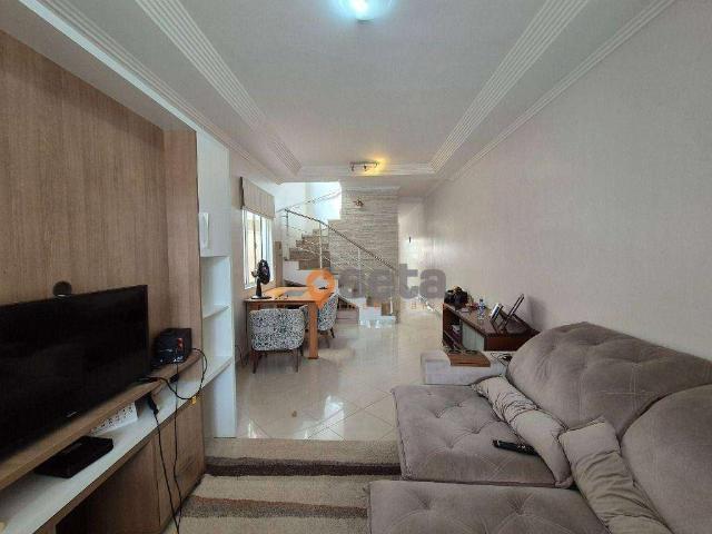 Casa / Sobrado para Venda em São José dos Campos/SP Jardim das Indústrias 3 Quartos
