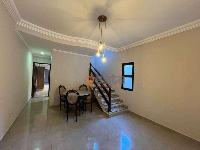 Casa / Sobrado para Venda em São José dos Campos/SP Jardim das Indústrias 3 Quartos