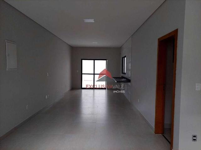 Casa / Sobrado para Venda em São José dos Campos/SP Jardim das Indústrias 3 Quartos