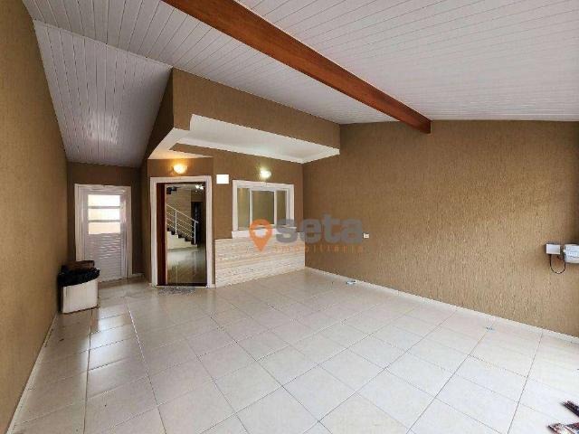 Casa / Sobrado para Venda em São José dos Campos/SP Jardim das Indústrias 3 Quartos