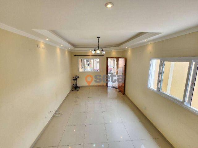 Casa / Sobrado para Venda em São José dos Campos/SP Jardim das Indústrias 3 Quartos