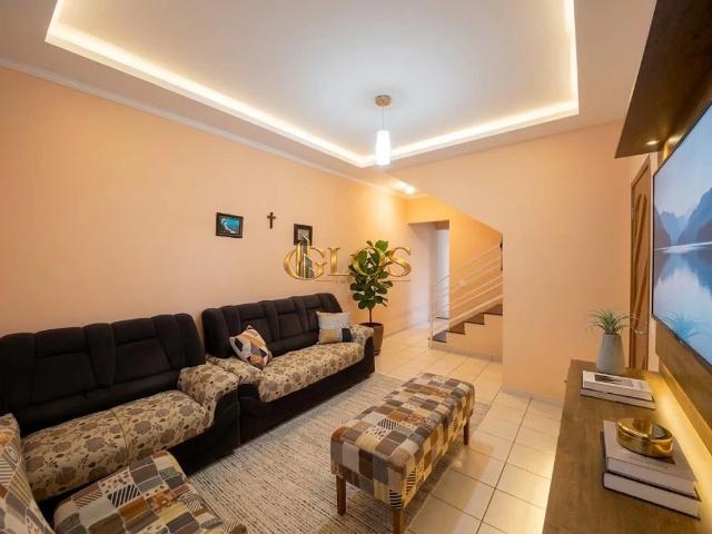 Casa / Sobrado para Venda em São José dos Campos/SP Jardim das Indústrias 3 Quartos