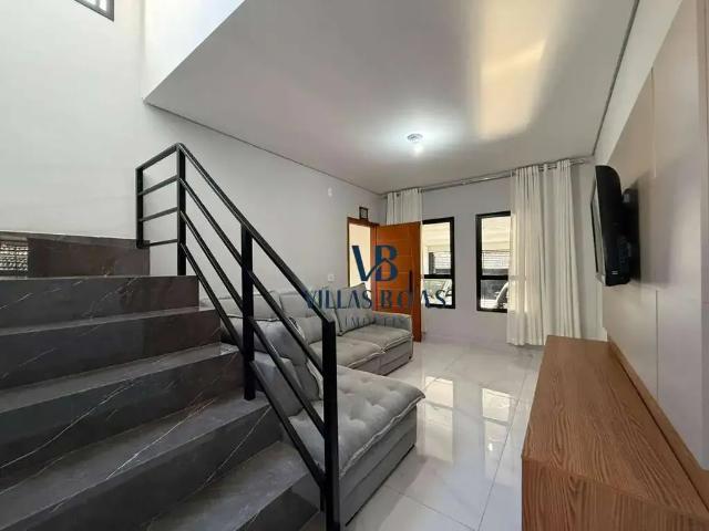 Casa / Sobrado para Venda em São José dos Campos/SP Jardim das Indústrias 3 Quartos
