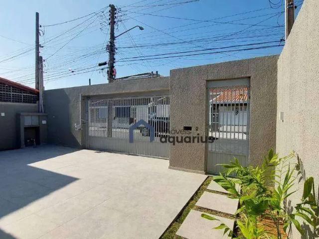 Casa / Sobrado para Venda em São José dos Campos/SP Jardim das Indústrias 3 Quartos