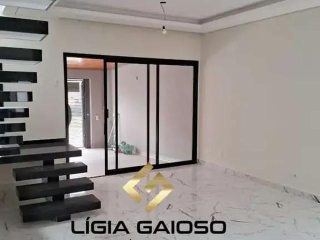 Casa / Sobrado para Venda em São José dos Campos/SP Jardim das Indústrias 3 Quartos
