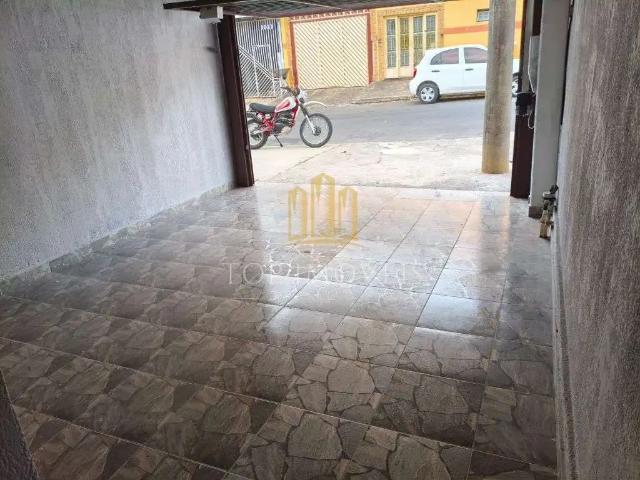 Casa / Sobrado para Venda em São José dos Campos/SP Jardim das Indústrias 3 Quartos