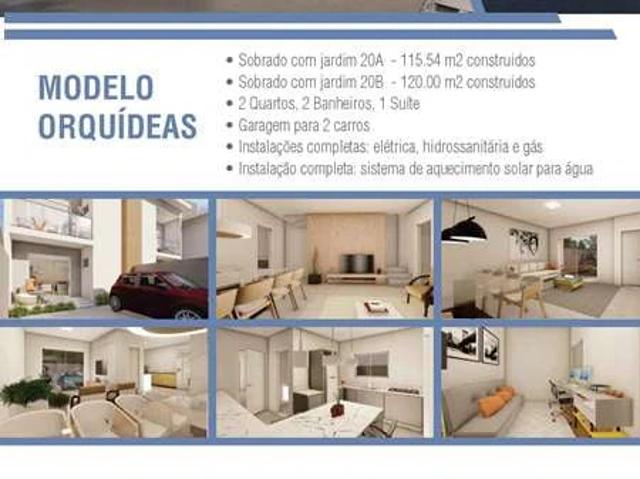 Casa / Sobrado para Venda em São José dos Campos/SP Jardim das Indústrias 3 Quartos