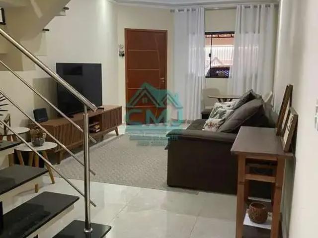 Casa / Sobrado para Venda em São José dos Campos/SP Jardim das Indústrias 3 Quartos
