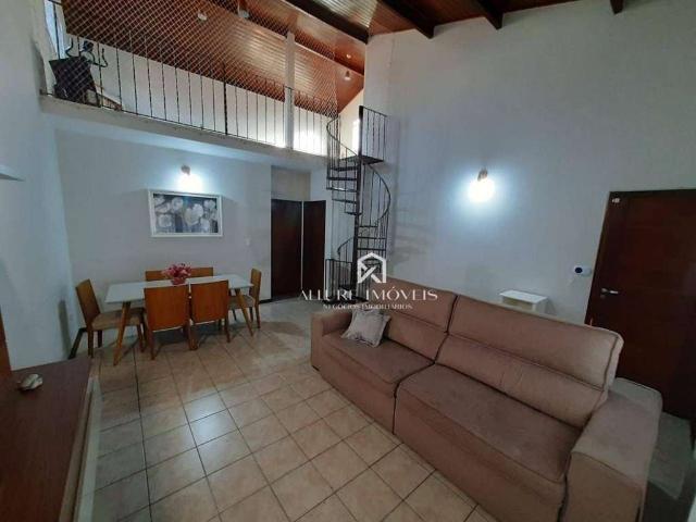 Casa / Sobrado para Venda em São José dos Campos/SP Jardim das Indústrias 3 Quartos