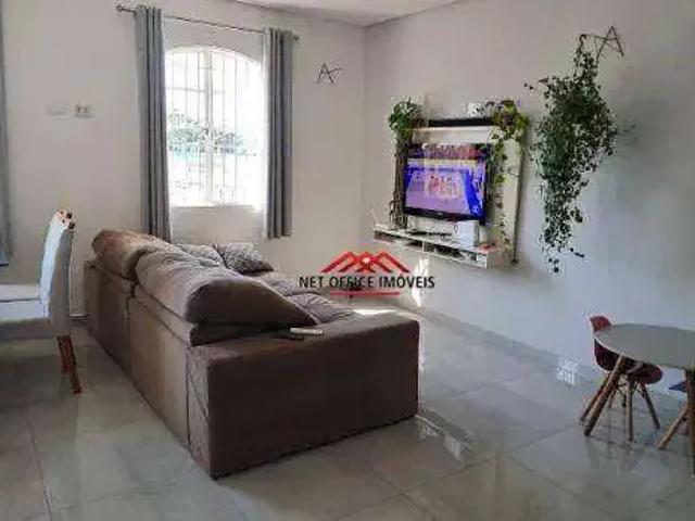Casa / Sobrado para Venda em São José dos Campos/SP Jardim das Indústrias 3 Quartos