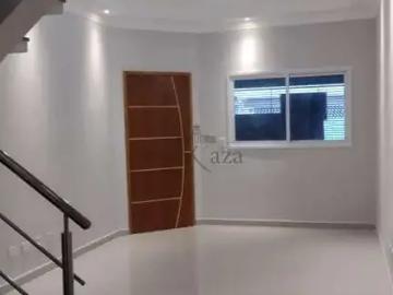 Casa / Sobrado para Venda em São José dos Campos/SP Jardim das Indústrias 3 Quartos