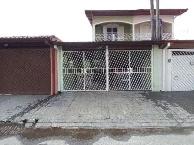 Casa / Sobrado para Venda em São José dos Campos/SP Jardim das Indústrias 3 Quartos