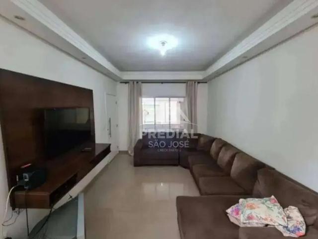 Casa / Sobrado para Venda em São José dos Campos/SP Jardim das Indústrias 3 Quartos