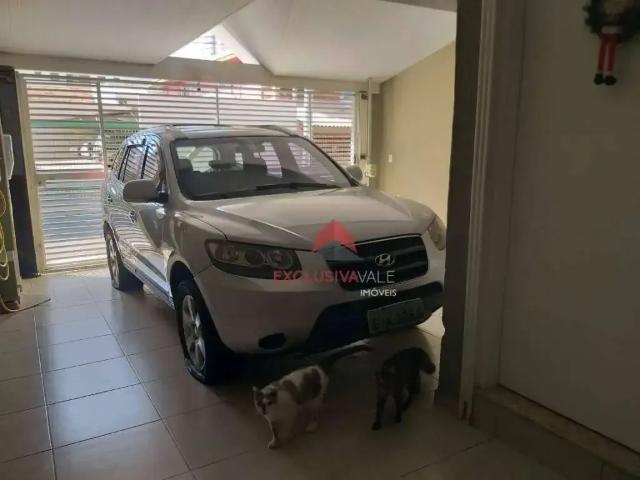 Casa / Sobrado para Venda em São José dos Campos/SP Jardim das Indústrias 3 Quartos