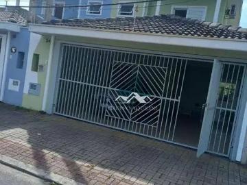 Casa / Sobrado para Venda em São José dos Campos/SP Jardim das Indústrias 3 Quartos