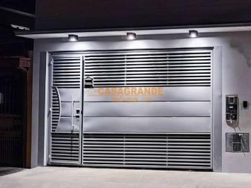 Praça da Criança - Garagem, Área de serviço