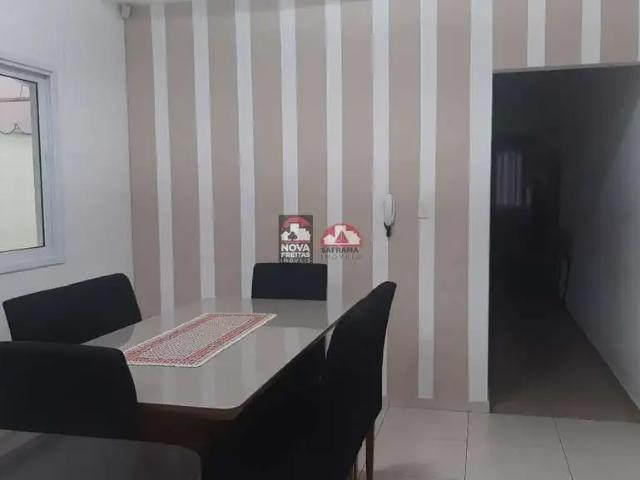 Casa / Sobrado para Venda em São José dos Campos/SP Jardim das Indústrias 3 Quartos